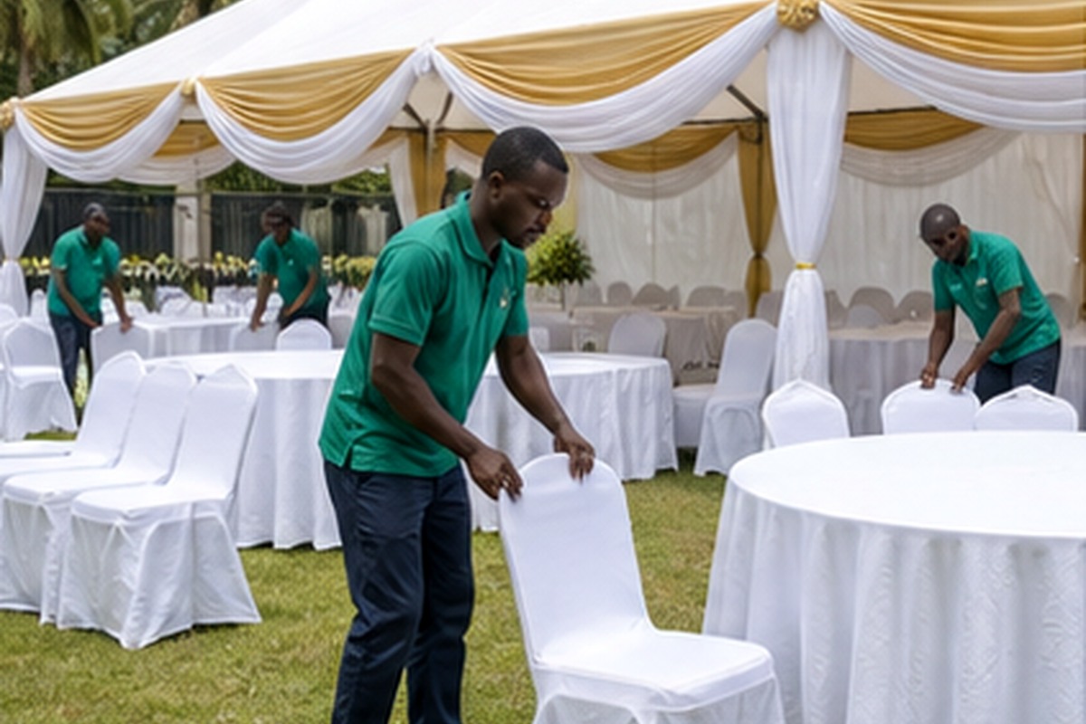 Events & Entertainment Services