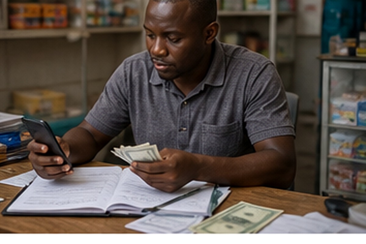 Finance and Mobile Money