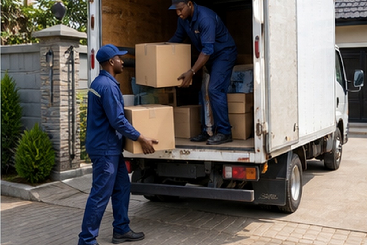 Moving & Logistics