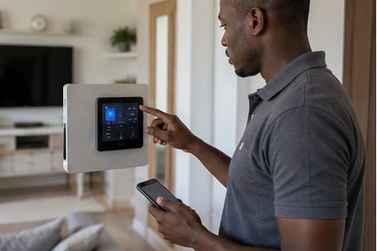 Security & Smart Home
