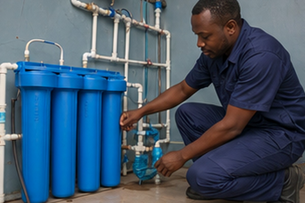 Water & Sanitation