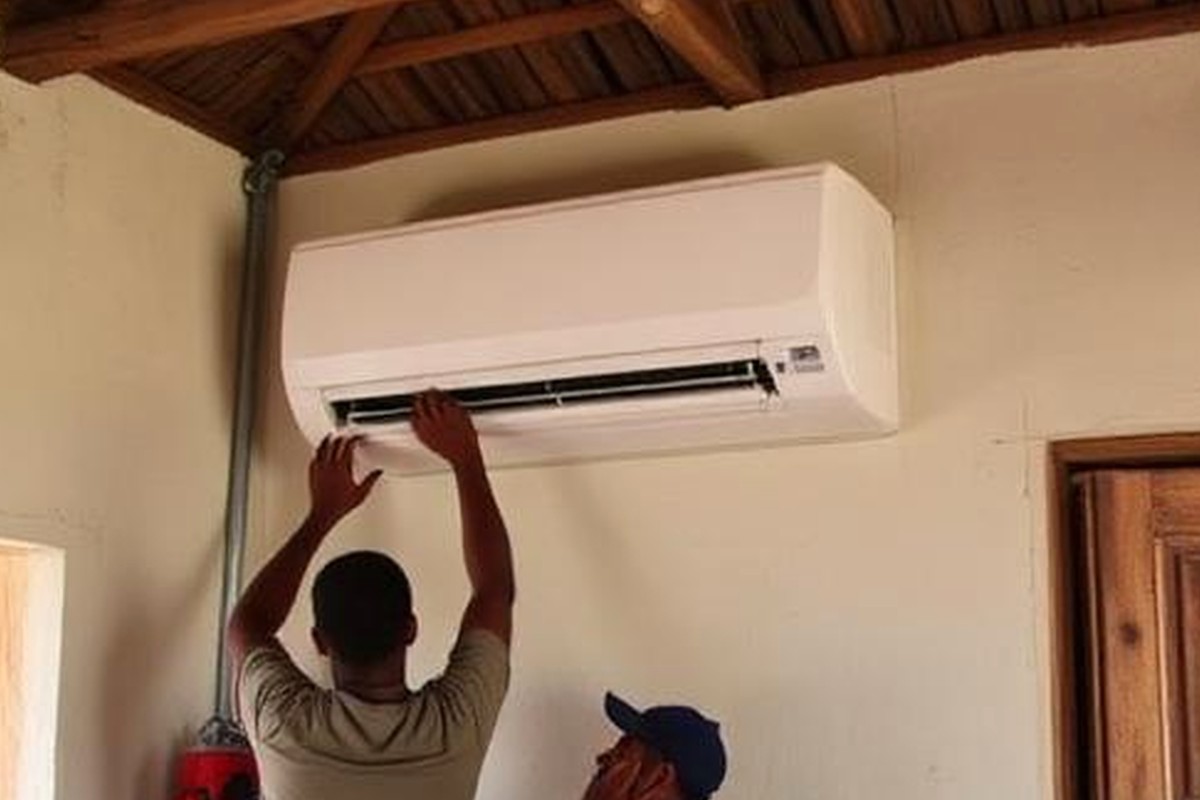 AC and Ventilation