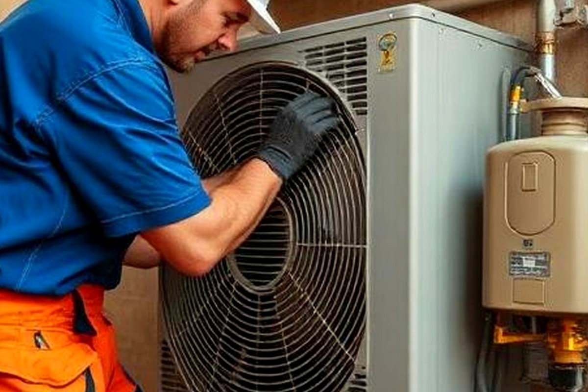 AC & Ventilation