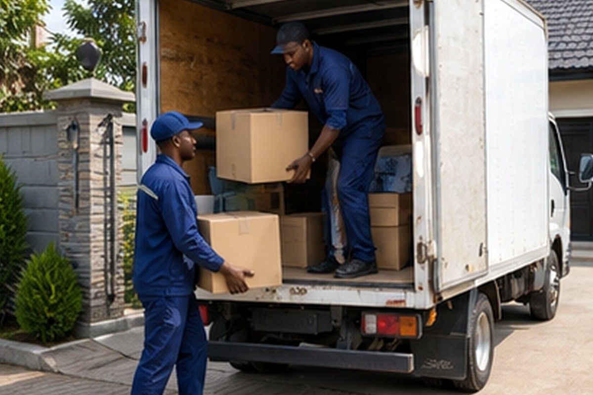 Moving Services