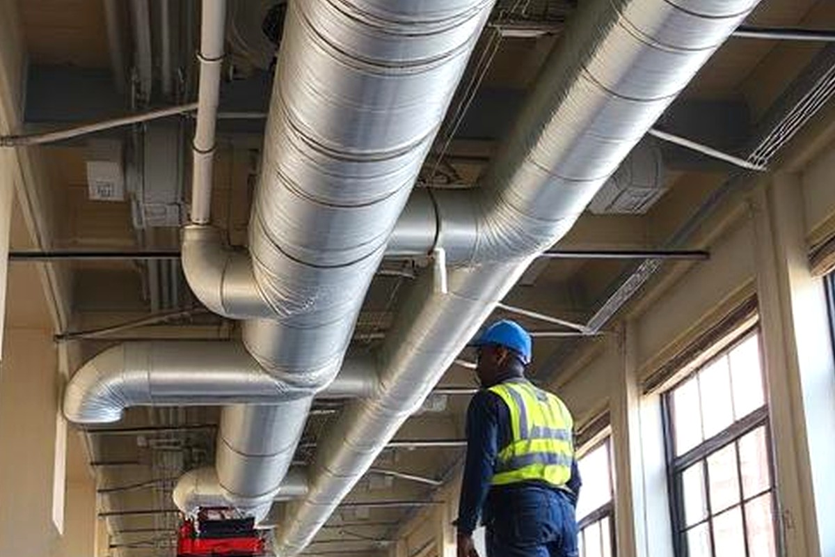 AC & Ventilation