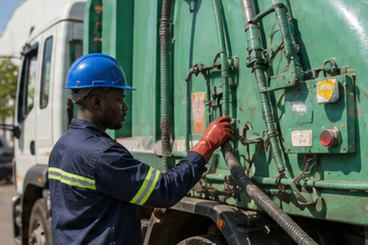 Sanitation and Waste