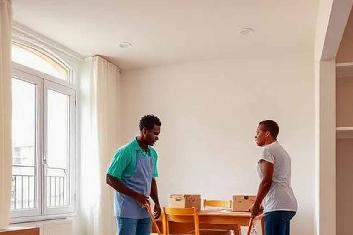 Cleaning Services