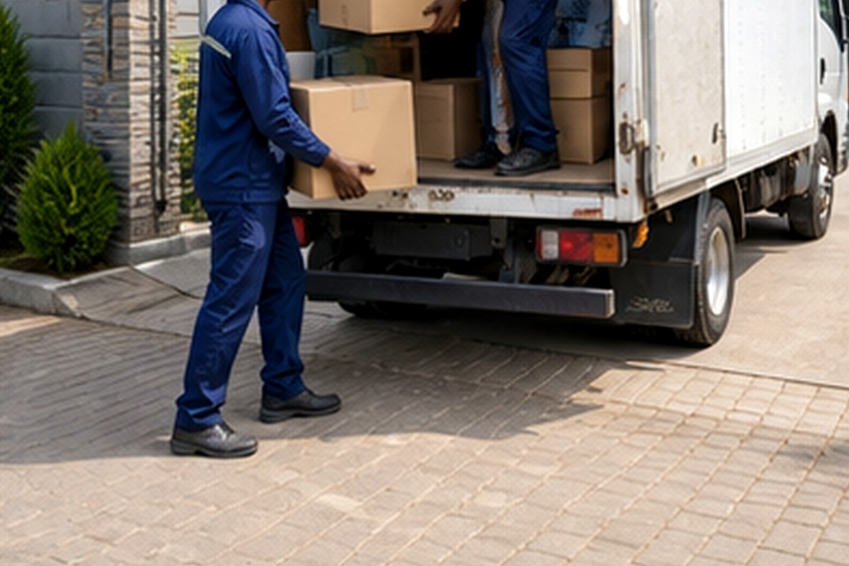 Moving Services