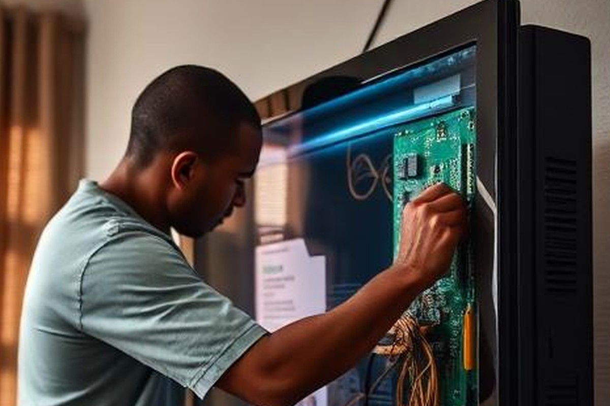 Appliances and Electronics