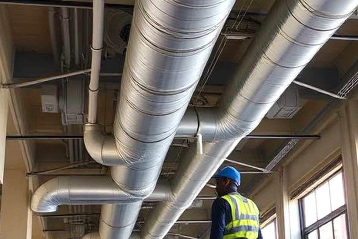 AC & Ventilation
