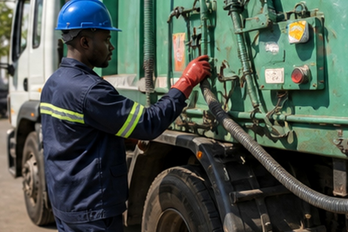 Sanitation and Waste