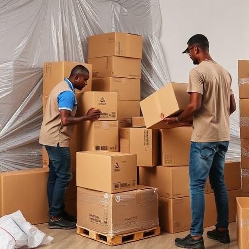 Moving Services